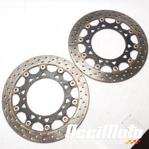 Disques avant (la paire) YAMAHA R6 YZF600