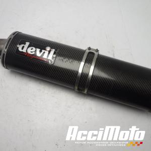 Silencieux (adaptable) KAWASAKI Z 750