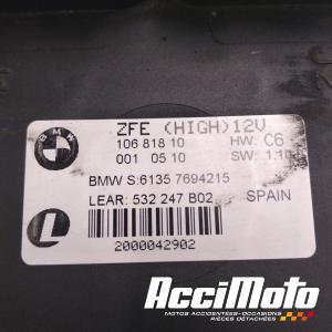 Centrale électronique de chassis BMW R1200 RT