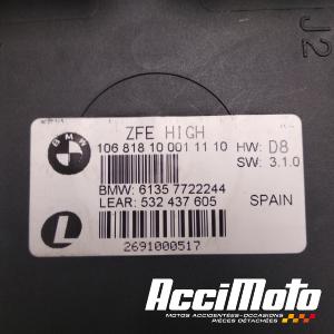 Centrale électronique de chassis BMW R1200 RT