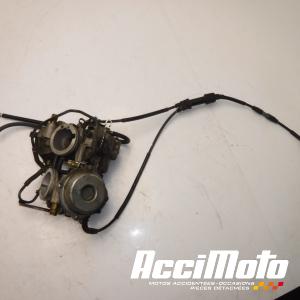 Rampe de carburateurs HONDA PC800 PACIFIC COAST