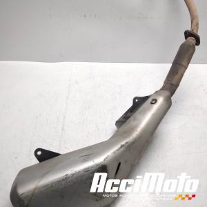 Ligne d'échappement complète HONDA CBR125