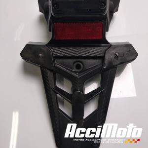 Support plaque d'immat./bavette arr HONDA CB500F