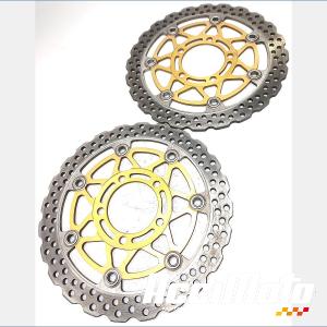 Disques avant (la paire) KAWASAKI ER6 N