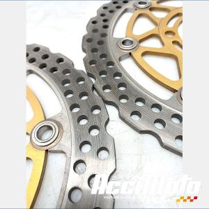 Disques avant (la paire) KAWASAKI ER6 N