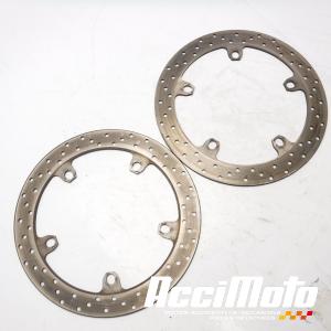 Disques avant (la paire) BMW R1150 RT