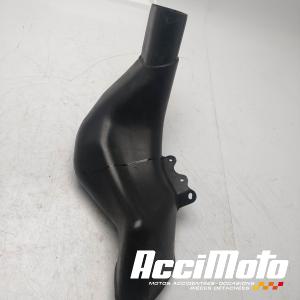 Conduit d'air (gauche) SUZUKI GSXR 1300 HAYABUSA 