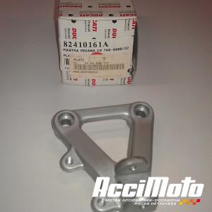 Platine repose-pied avant (droit) DUCATI SUPERBIKE 748