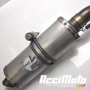 Silencieux (adaptable) KAWASAKI ZX6R 636