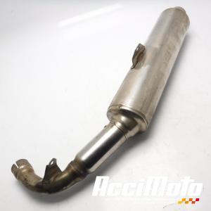 Silencieux (gauche) HONDA VTR1000