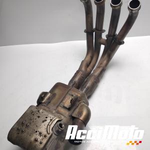 Collecteur d'échappement YAMAHA R6 YZF600