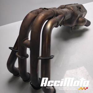 Collecteur d'échappement YAMAHA R6 YZF600