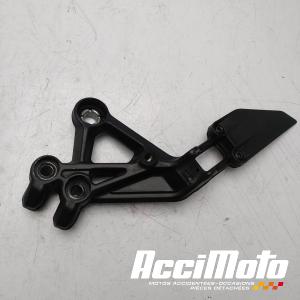 Platine repose-pied avant (gauche) KTM 125 DUKE