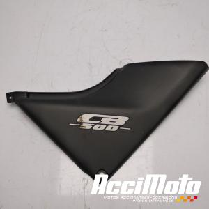 Cache sous selle (droit) HONDA CB500