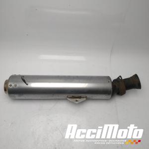 Silencieux (origine) HONDA VFR750