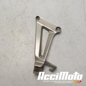 Platine repose-pied arrière (gauche) HONDA CBR125