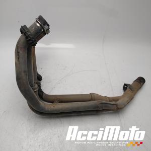 Collecteur d'échappement YAMAHA R6 YZF600