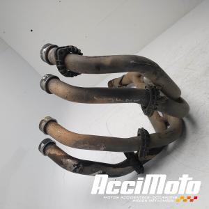 Collecteur d'échappement YAMAHA R6 YZF600