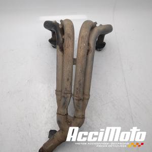 Collecteur d'échappement YAMAHA R6 YZF600