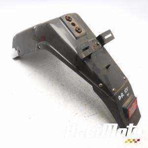 Support plaque d'immat./bavette arr SUZUKI DR 125SE