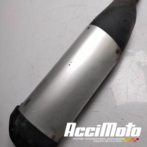 Ligne d'échappement complète YAMAHA YZF-R 125