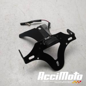 Support plaque d'immat./bavette arr APRILIA TUONO 1000V4 R