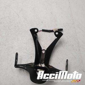 Support plaque d'immat./bavette arr APRILIA TUONO 1000V4 R