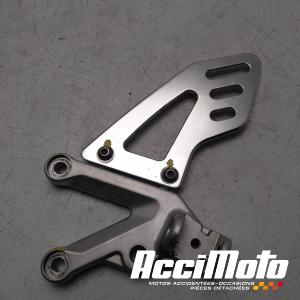 Platine repose-pied avant (gauche) APRILIA TUONO 1000V4 R