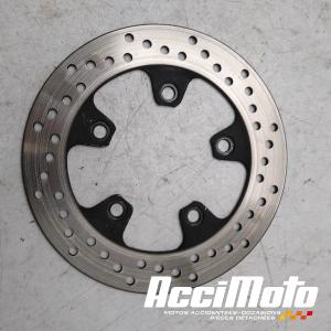 Rear brake disk SUZUKI SV 1000N