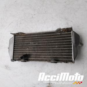 Radiateur de refroidissement SUZUKI DRZ 400