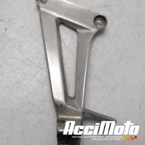 Platine repose-pied arrière (gauche) HONDA CBR125