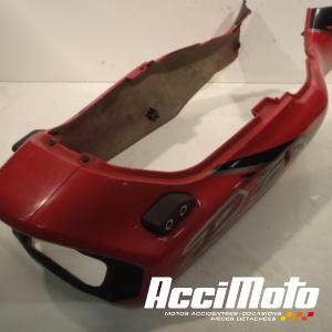 Coque arrière de carénage SUZUKI GSXR 1100