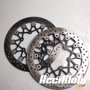 Disques avant (la paire) SUZUKI GSXR 1000