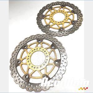 Disques avant (la paire) KAWASAKI ER6 N