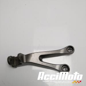 Platine repose-pied arrière (gauche) KAWASAKI ZX6R 636