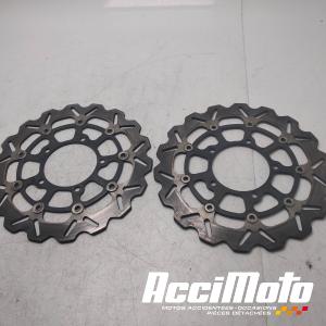 Disques avant (la paire) SUZUKI GSXR 1000