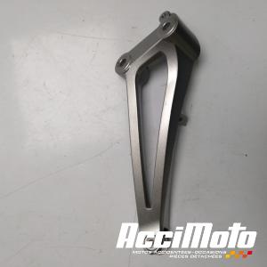 Platine repose-pied arrière (droit) YAMAHA R1 YZF1000