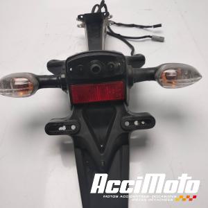 Support plaque d'immat./bavette arr YAMAHA MT-07