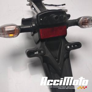 Support plaque d'immat./bavette arr YAMAHA MT-07