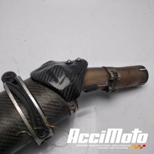 Silencieux (adaptable) HONDA CBF1000F