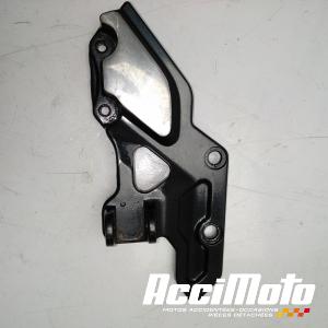 Platine repose-pied avant (droit) KAWASAKI ZZR ZX1100
