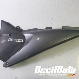 Cache sous selle (gauche) HONDA TRANSALP XL700V