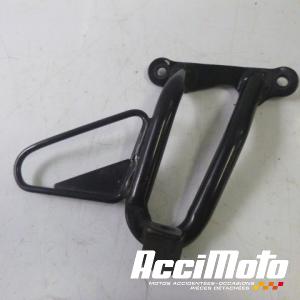 Platine repose-pied arrière (droit) HONDA TRANSALP XL700V