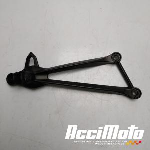 Platine repose-pied arrière (droit) KAWASAKI ZX6R 636