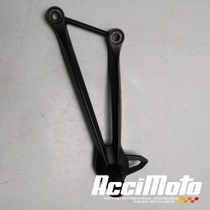 Platine repose-pied arrière (gauche) KAWASAKI ZX6R 636