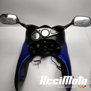 Tête de fourche SUZUKI SV 650S