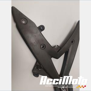 Platine repose-pieds (gauche) KAWASAKI ER6 N