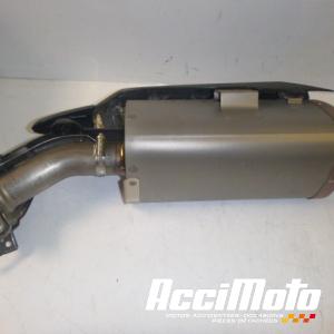 Silencieux (droit) YAMAHA R1 YZF1000