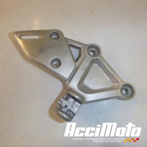 Platine repose-pied avant (droit) HONDA CB650R