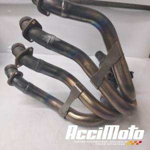Collecteur d'échappement KAWASAKI ZX10R